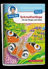 Geheftet (Geh) Benny Blu - Schmetterlinge von Dagmar Koopmann