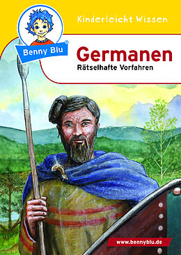 Geheftet Benny Blu - Germanen von Nicola und Thomas Herbst