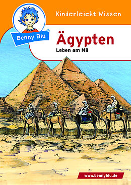 Geheftet Benny Blu - Ägypten von Petra Stubenrauch