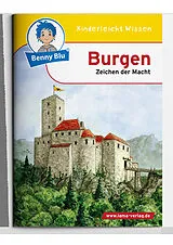 Geheftet (Geh) Benny Blu - Burgen von Doris Wirth