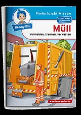 Geheftet (Geh) Benny Blu - Müll von Christiane Neumann