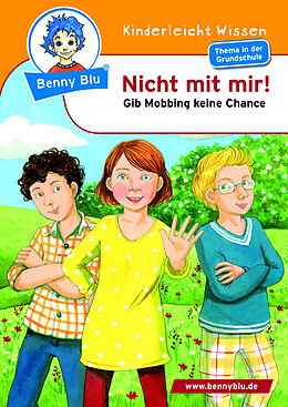 Geheftet Benny Blu - Nicht mit mir! von Doris Wirth