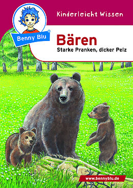 Geheftet Benny Blu - Bären von Christiane Neumann