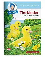 Geheftet Benny Blu - Tierkinder von Christiane Neumann