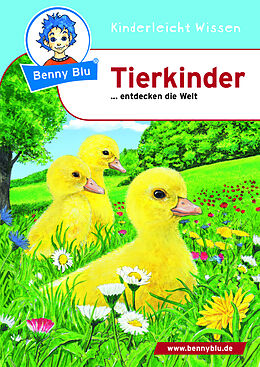 Geheftet Benny Blu - Tierkinder von Christiane Neumann