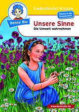 Geheftet Benny Blu - Unsere Sinne von Doris Wirth