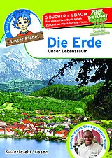 Geheftet Benny Blu - Die Erde von Nicola und Thomas Herbst, Doris Wirth