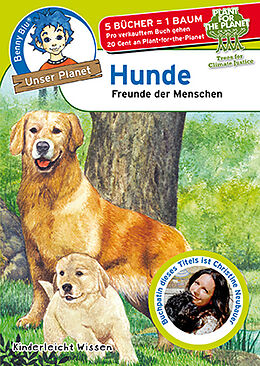 Geheftet Benny Blu - Hunde von Kerstin Schopf