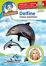 Geheftet (Geh) Benny Blu - Delfine von Nicola und Thomas Herbst