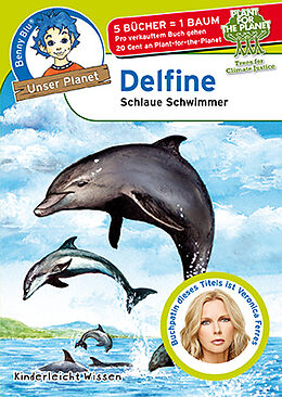 Geheftet Benny Blu - Delfine von Nicola und Thomas Herbst