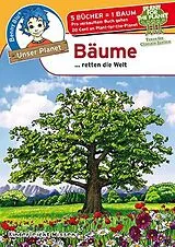 Kartonierter Einband (Kt) Benny Blu Bäume von Doris Wirth