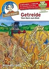 Kartonierter Einband (Kt) Benny Blu Getreide von Susanne Hansch