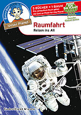 Geheftet Benny Blu - Raumfahrt von Nicola Herbst, Thomas Herbst