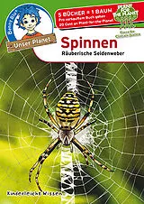 Geheftet (Geh) Benny Blu - Spinnen von Verena Wagner