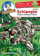 Geheftet Benny Blu - Schlangen von Susanne Hansch