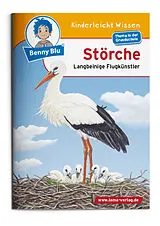 Geheftet Benny Blu - Störche von Doris Wirth