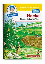 Geheftet Benny Blu - Hecke von Susanne Hansch