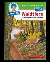 Kartonierter Einband (Kt) Waldtiere von Doris Wirth