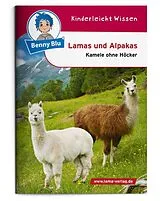 Kartonierter Einband (Kt) Benny Blu - Lamas und Alpakas von Halter und Freunde von Neuweltkameliden e. V. - Redaktion Verein, LAMA Verlagsgesellschaft mbH