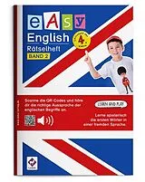 Geheftet Easy English | Rätselheft  Band 2 von 