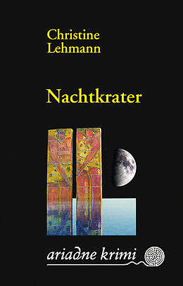 Paperback Nachtkrater von Christine Lehmann
