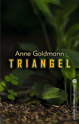 Paperback Triangel von Anne Goldmann