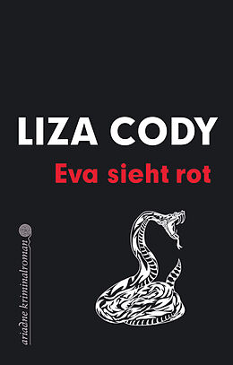 Kartonierter Einband Eva sieht rot von Liza Cody