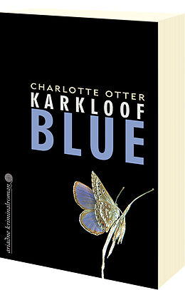 Kartonierter Einband Karkloof Blue von Charlotte Otter