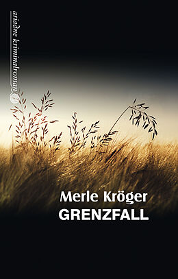 Kartonierter Einband Grenzfall von Merle Kröger