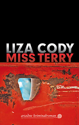 Fester Einband Miss Terry von Liza Cody