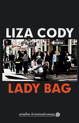 Kartonierter Einband Lady Bag von Liza Cody