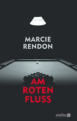 Kartonierter Einband Am roten Fluss von Marcie Rendon