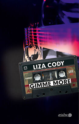 Fester Einband Gimme More von Liza Cody