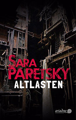 Fester Einband Altlasten von Sara Paretsky