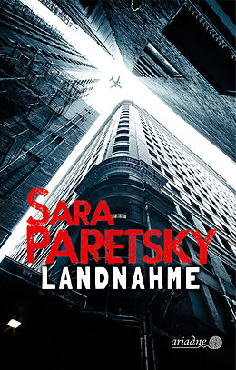 Fester Einband Landnahme von Sara Paretsky
