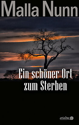 Kartonierter Einband (Kt) Ein schöner Ort zum Sterben von Malla Nunn