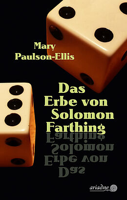 Fester Einband Das Erbe von Solomon Farthing von Mary Paulson-Ellis