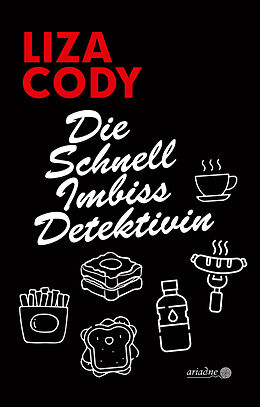 Paperback Die Schnellimbissdetektivin von Liza Cody