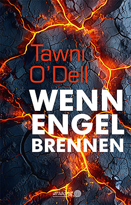 Kartonierter Einband (Kt) Wenn Engel brennen von Tawni O'Dell