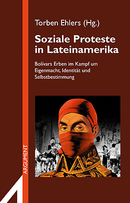 Paperback Soziale Proteste in Lateinamerika von 