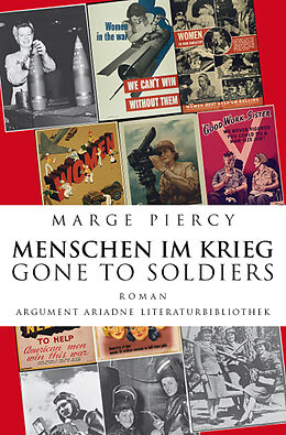 Fester Einband Menschen im Krieg  Gone to Soldiers von Marge Piercy