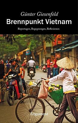 Paperback Brennpunkt Vietnam von Günter Giesenfeld
