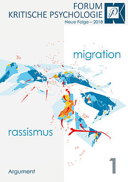 Paperback Forum Kritische Psychologie / Migration und Rassismus von 