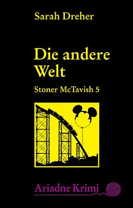 E-Book (epub) Stoner McTavish 5 - Die andere Welt von Sarah Dreher
