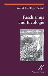 E-Book (epub) Faschismus und Ideologie von Projekt Ideologietheorie