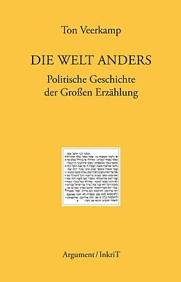 E-Book (epub) Die Welt anders von Ton Veerkamp