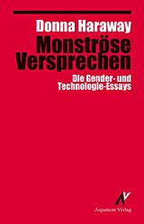 E-Book (epub) Monströse Versprechen von Donna Haraway