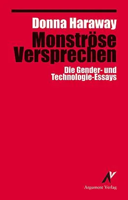 E-Book (epub) Monströse Versprechen von Donna Haraway
