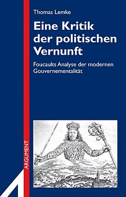 E-Book (epub) Eine Kritik der politischen Vernunft von Thomas Lemke