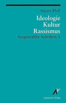 E-Book (epub) Ideologie, Kultur, Rassismus von Stuart Hall
